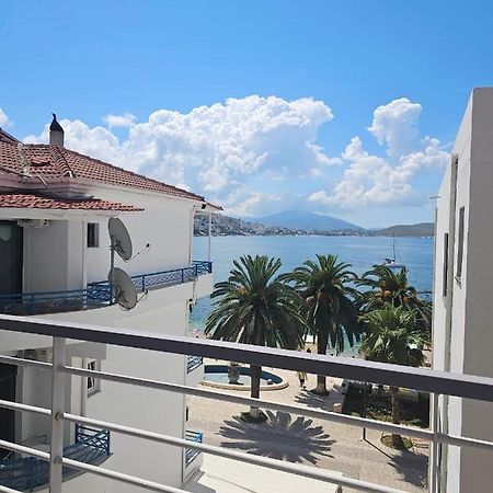 Sunshine Apartment Sarandë Eksteriør bilde