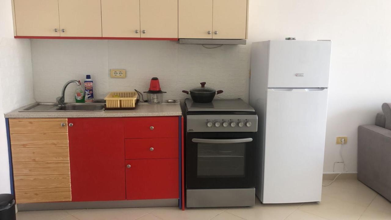Sunshine Apartment Sarandë Eksteriør bilde