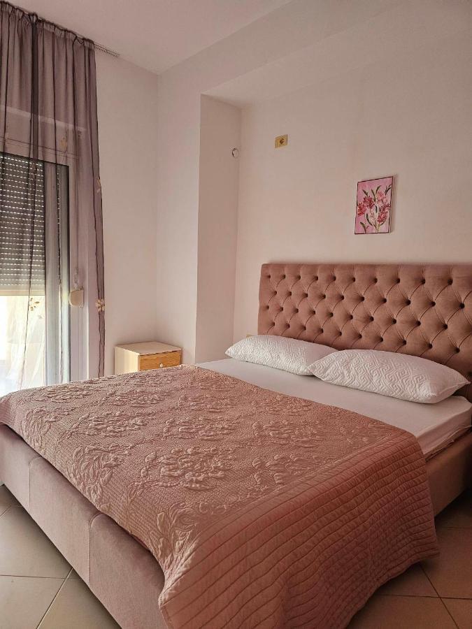 Sunshine Apartment Sarandë Eksteriør bilde