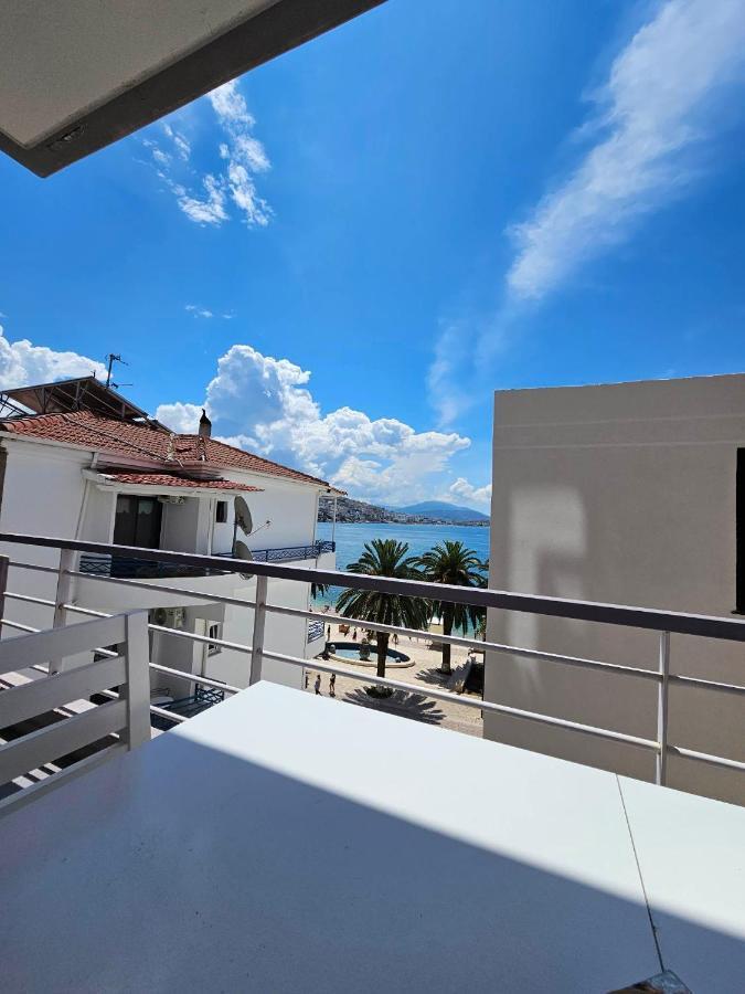 Sunshine Apartment Sarandë Eksteriør bilde