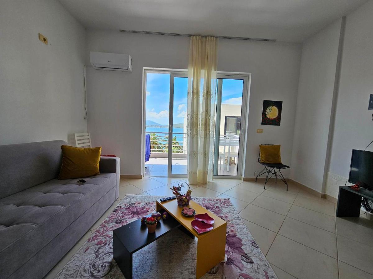 Sunshine Apartment Sarandë Eksteriør bilde