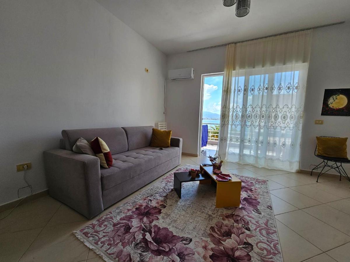 Sunshine Apartment Sarandë Eksteriør bilde