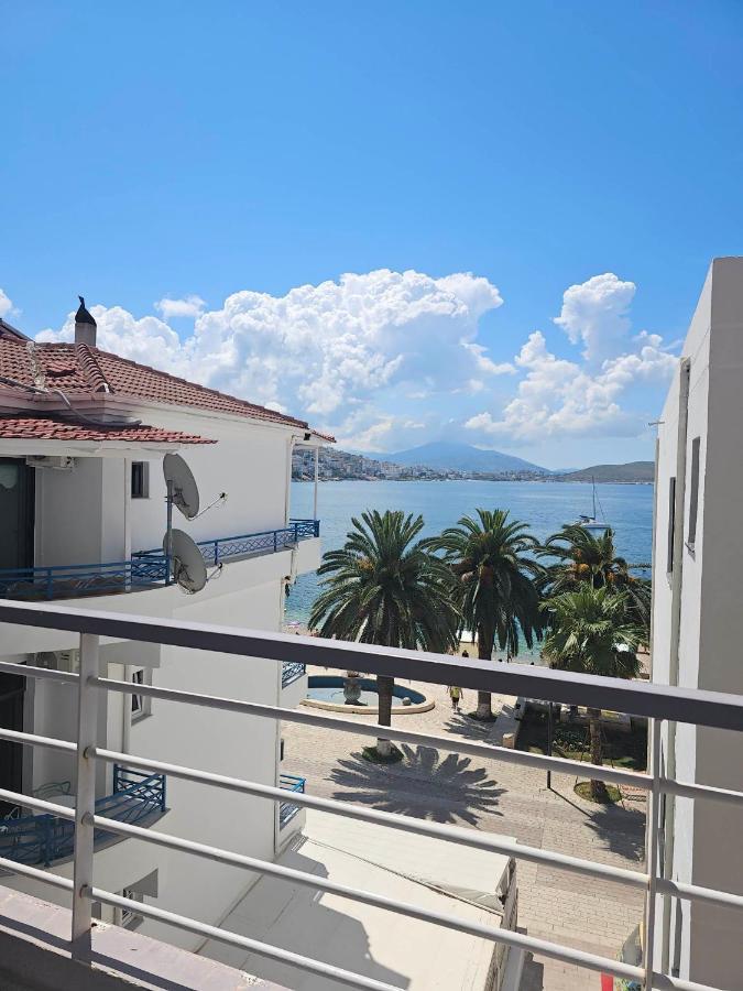 Sunshine Apartment Sarandë Eksteriør bilde