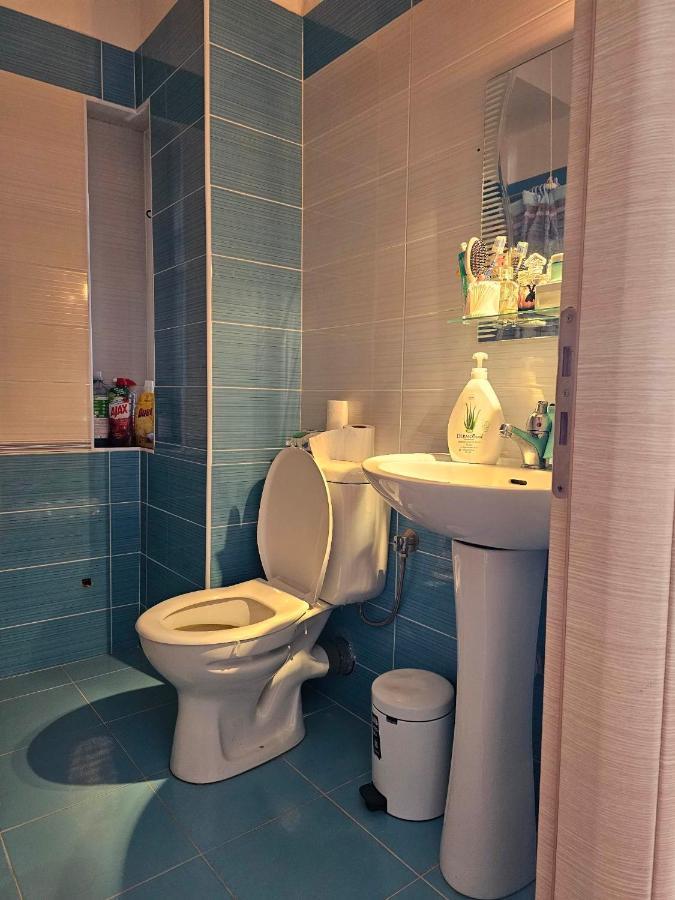 Sunshine Apartment Sarandë Eksteriør bilde
