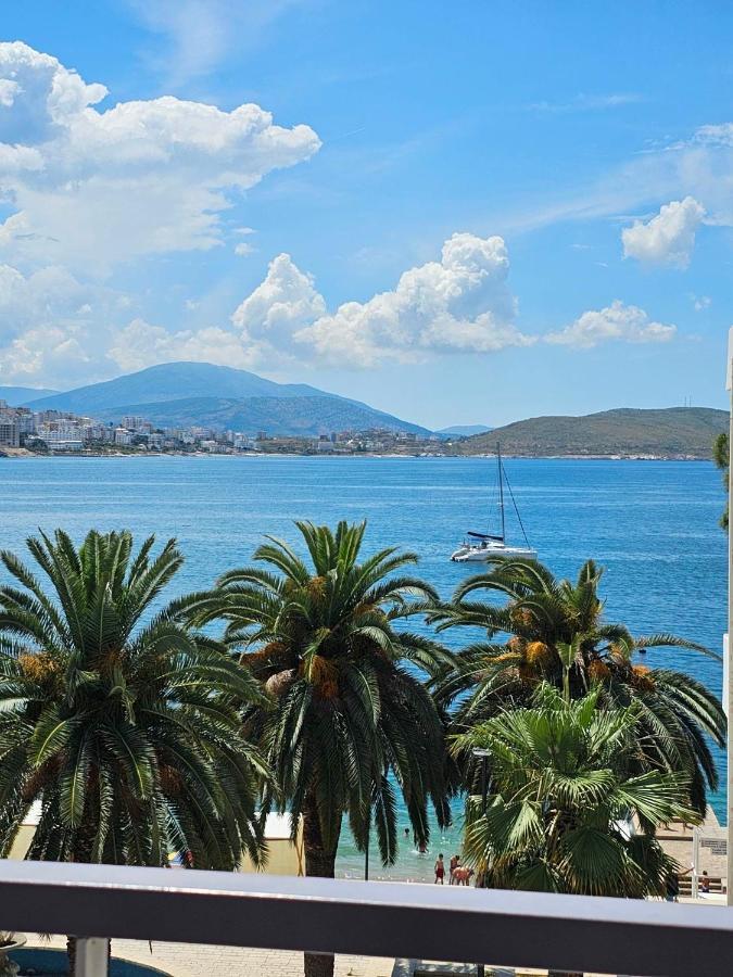 Sunshine Apartment Sarandë Eksteriør bilde