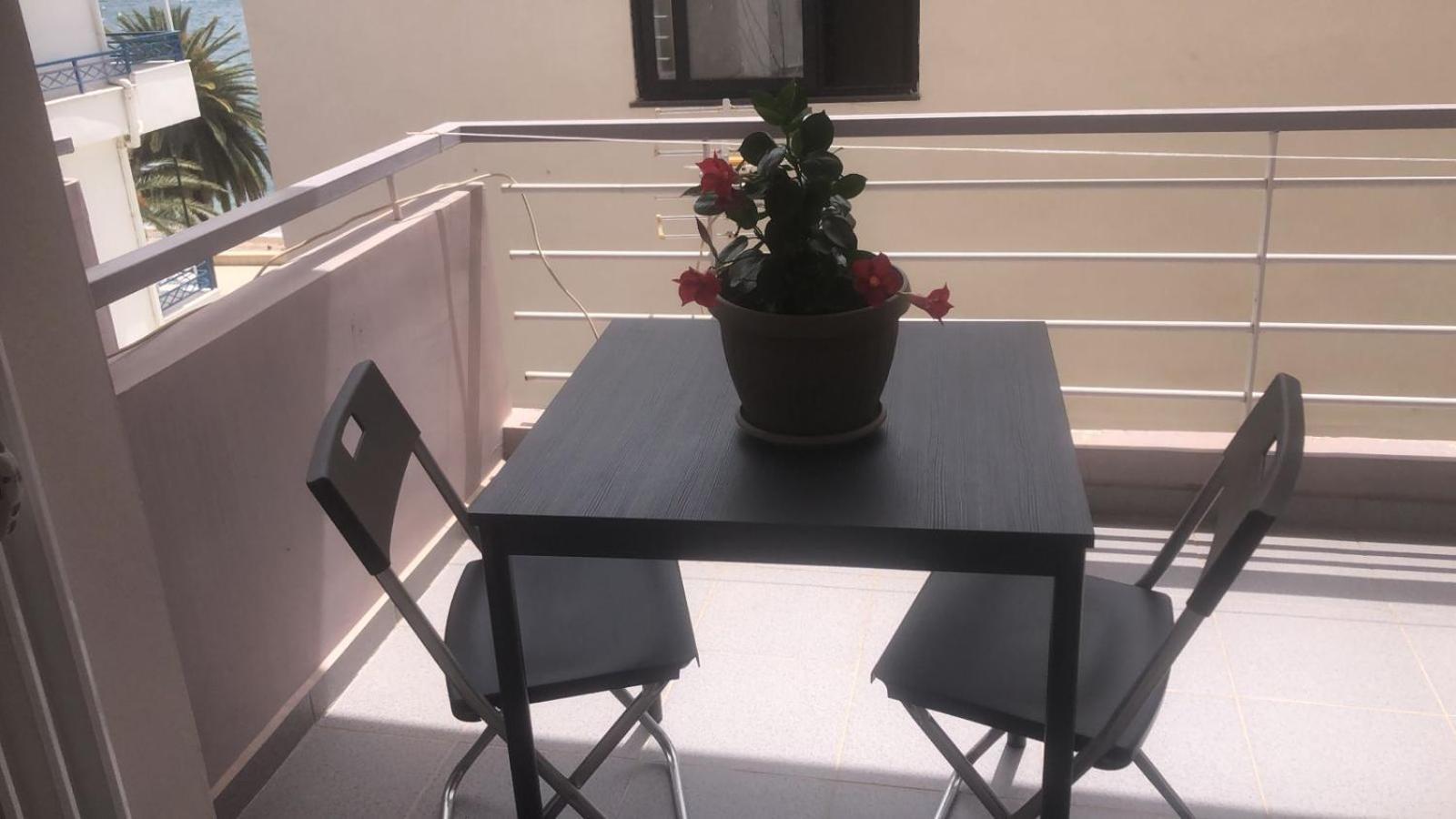 Sunshine Apartment Sarandë Eksteriør bilde